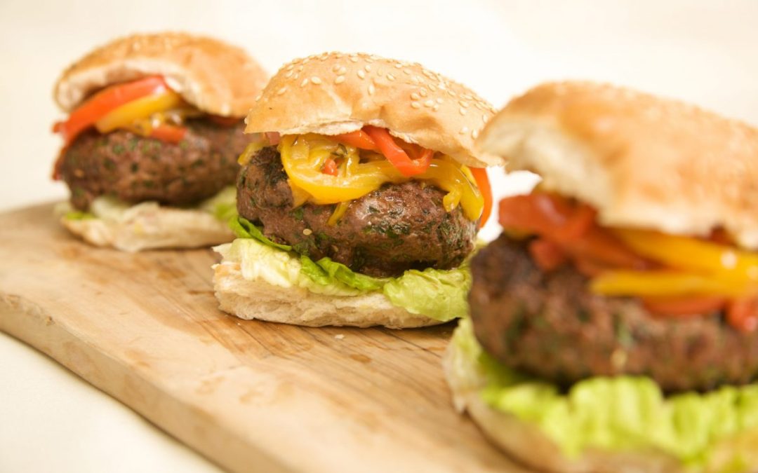 Venison Burgers_Mince_Sophie Wright_Picture